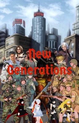 New Generations(Book: 1#)