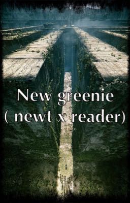 New Greenie ( newt x reader)