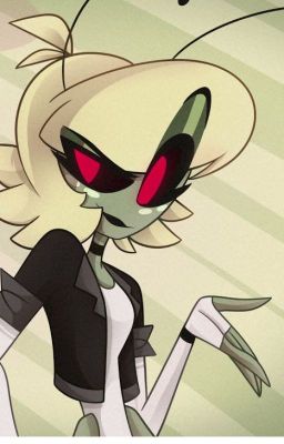 New guest,Hazbin hotel fancomic traducido.