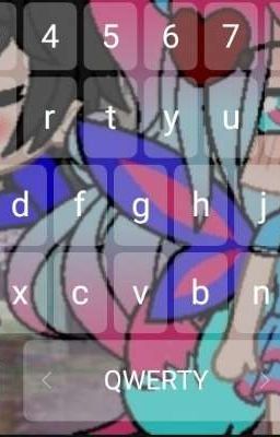 New keyboard