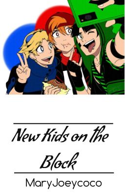 New Kids on the Block (PpgzxRrbz AU)