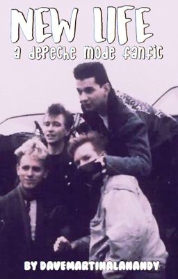 new life | depeche mode