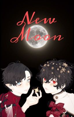 New Moon | Vampire TAEKOOK