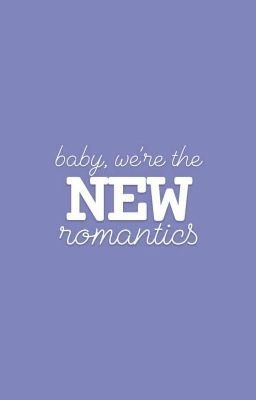 New Romantics // Percy Jackson Instagram