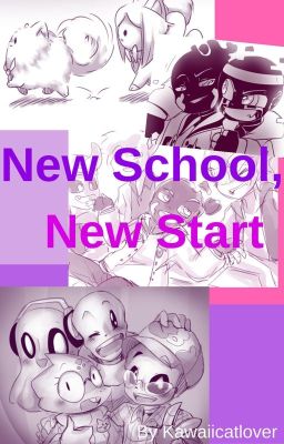 New School, New Start (NaJ AU x reader) ●DISCONTINUED●