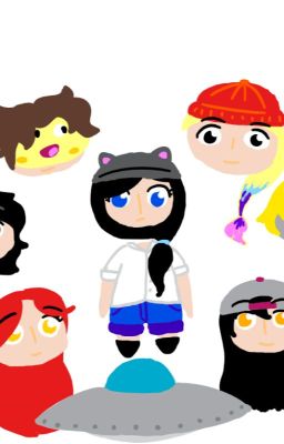 New School, Old Faces.   A NewScapeGang and Aphmau Fanfic