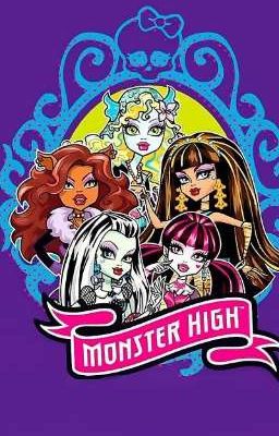 New student in town (Monster High Girls X Male Normie Reader)