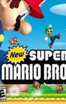 New super Mario bros.