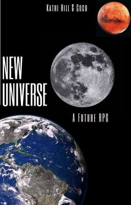 New Universe (A Future RPG)