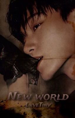 New world ~ Choi San x y/n 