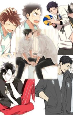 New World. (Haikyuu ships)