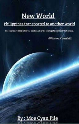 New World - Philippines transported to another world