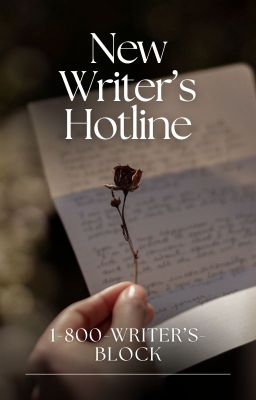 New Writer's Hotline