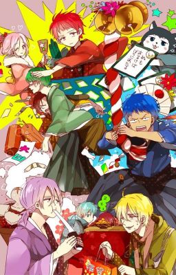 New Year Project || Kiseki no Sedai