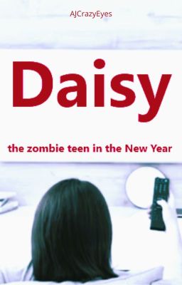 New Year's Fiesta 2024: Daisy, the zombie teen in the New Year