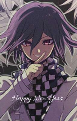 New Years (Kokichi X Reader)