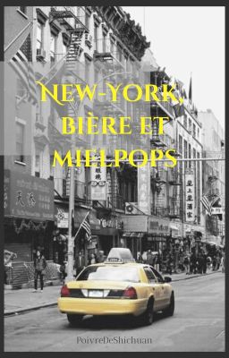 New-York, bière et mielpops