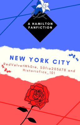 New York City - A Hamilton Fanfic