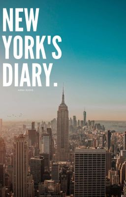 New York's Diary. 