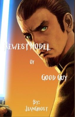 Newest model of good guy (Kanan X Dark Jedi!Reader)