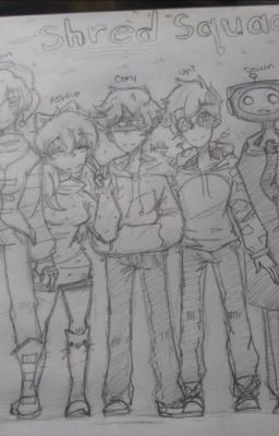 newscapecrew one shot