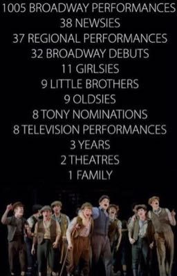 Newsies Cult