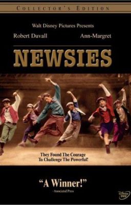 Newsies  Lyrics