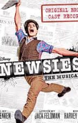 Newsies rp (open