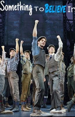 Newsies x Reader