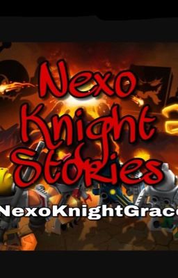 Nexo Knight Stories