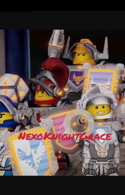 Nexo Knights Poems (Of Battle)