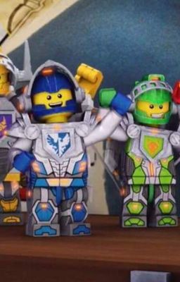 Nexo Knights Quotes