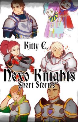 Nexo Knights Short Stories