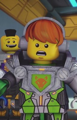 Nexo Knights Texts!