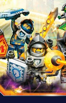 Nexo knights Truth or Dare!