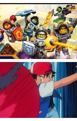 NexoMon: Pokémon and NEXO Knights 