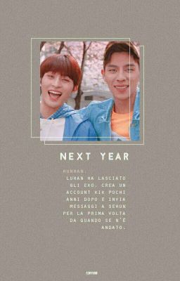 next year + hunhan