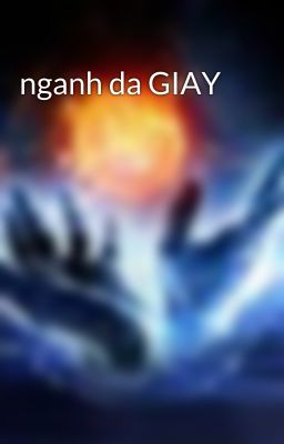 nganh da GIAY