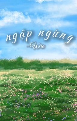 Ngập Ngừng