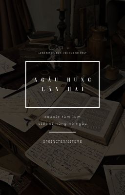 | ngẫu hứng lần hai |