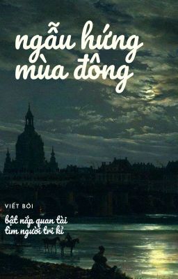 ngẫu hứng mùa đông