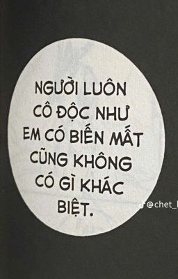 ngày anh đến