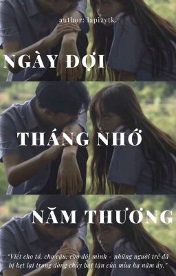 Ngày Đợi Tháng Nhớ Năm Thương