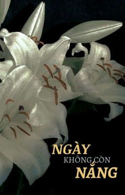 Ngày không còn nắng