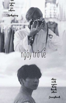 ngày trở về.