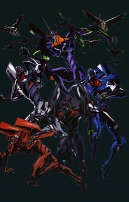 NGE: DEUS EX MACHINA