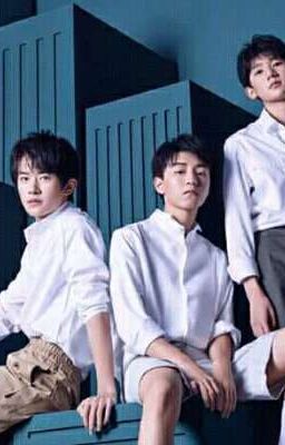 Nghĩ lại một thời của TFBOYS - Friendship or Lover??