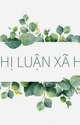 Nghị luận xã hội 