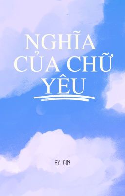 Nghĩa của chữ yêu