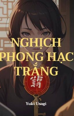 Nghịch Phong Hạc Trắng